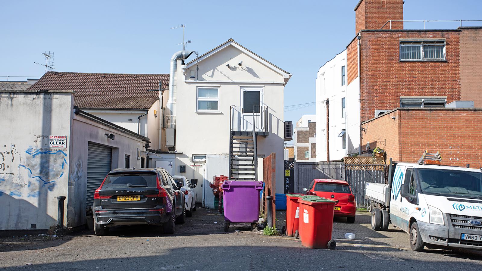 2a Alpha Street North Slough Berkshire SL1 1RB